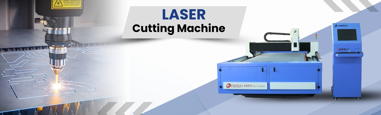 Laser Cutting Machine