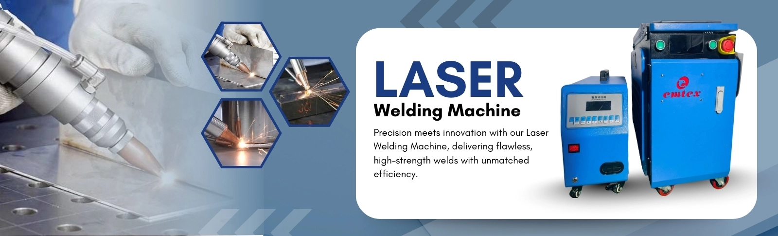 Laser Welding Machine